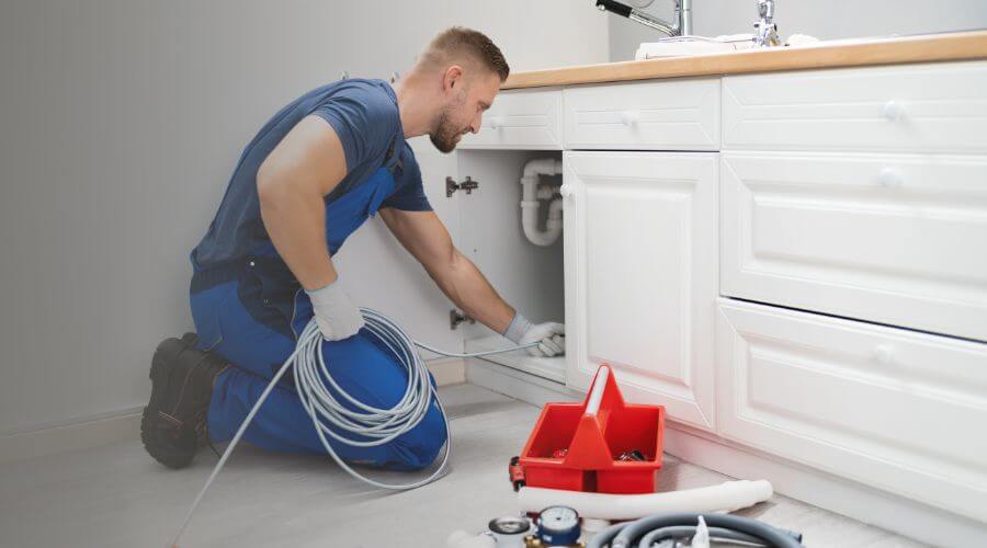 Professional sink repair in Rose Hill, IA